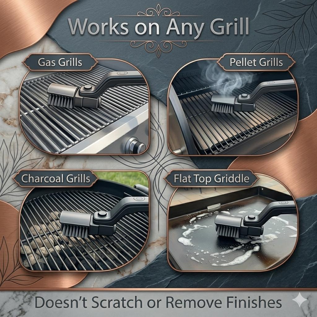 Master Grill Pro