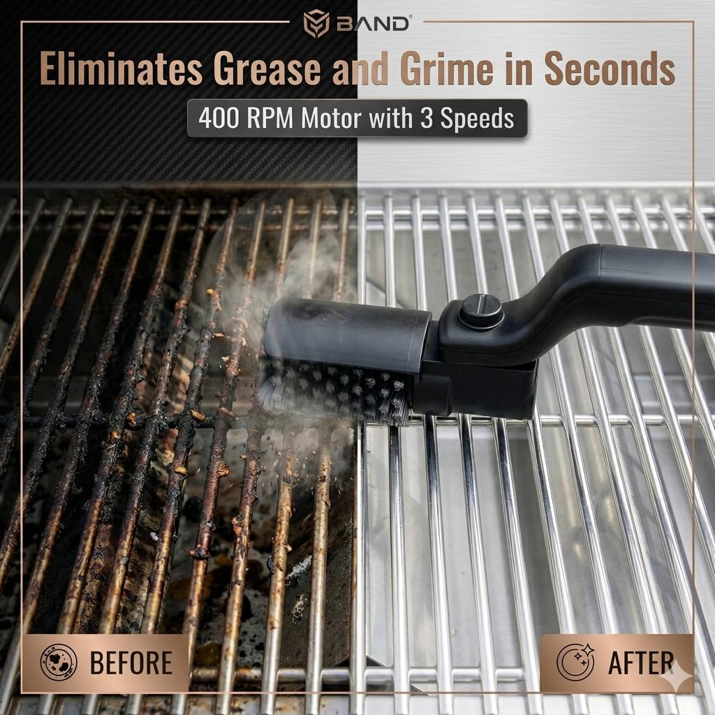 Master Grill Pro