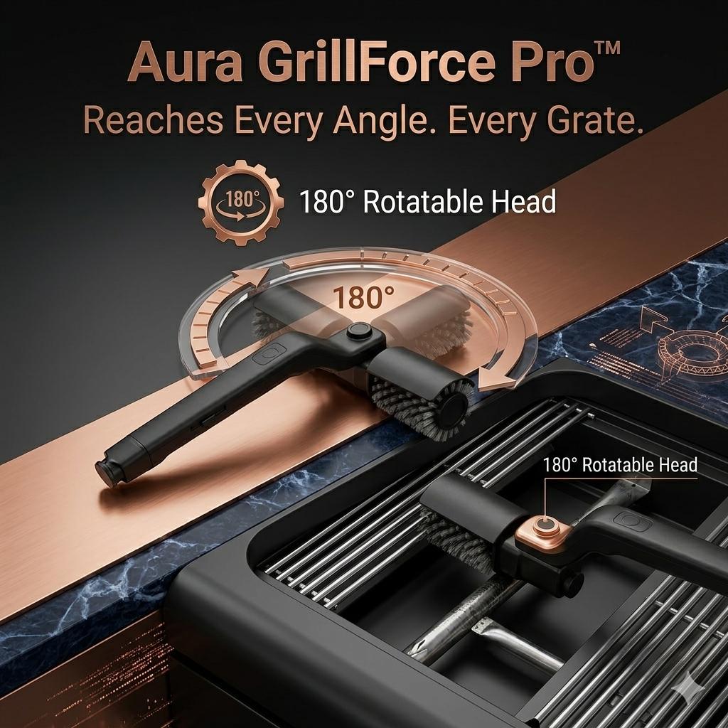 Master Grill Pro