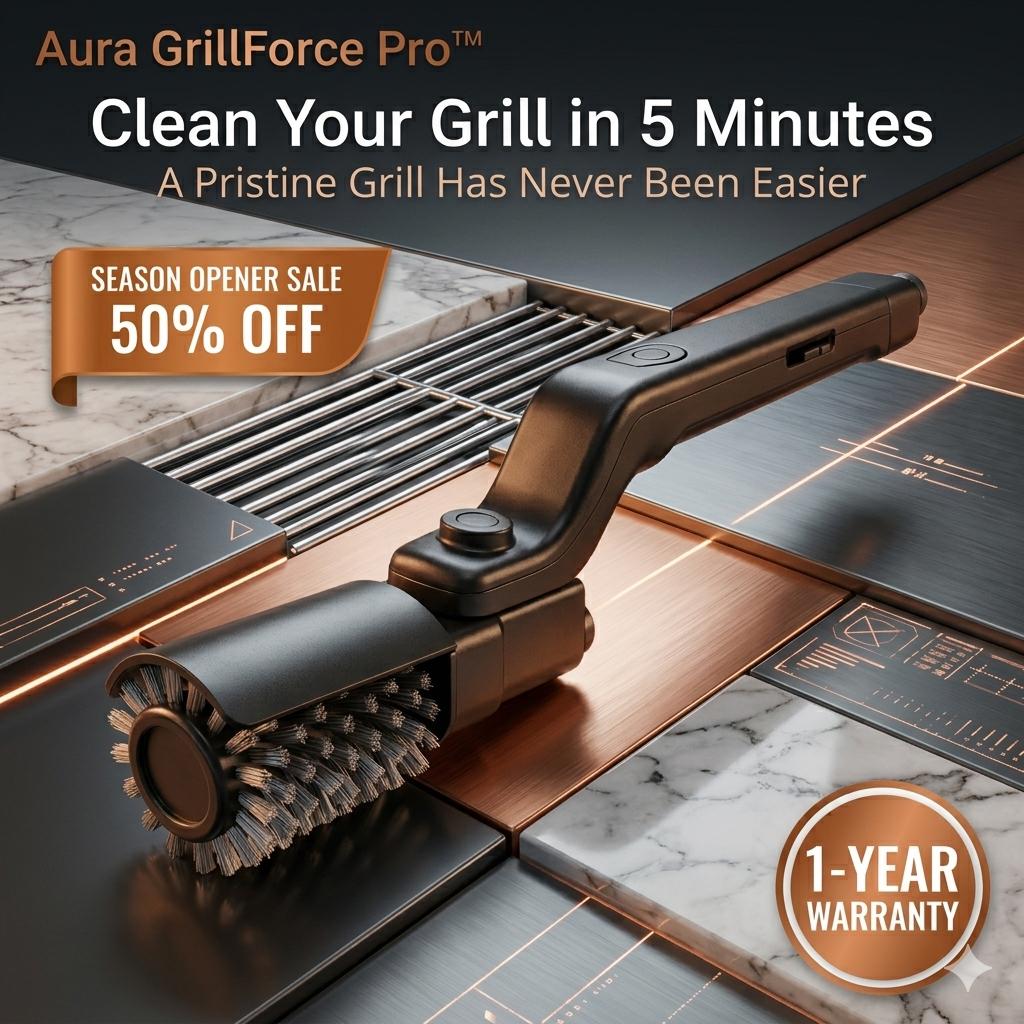 Master Grill Pro